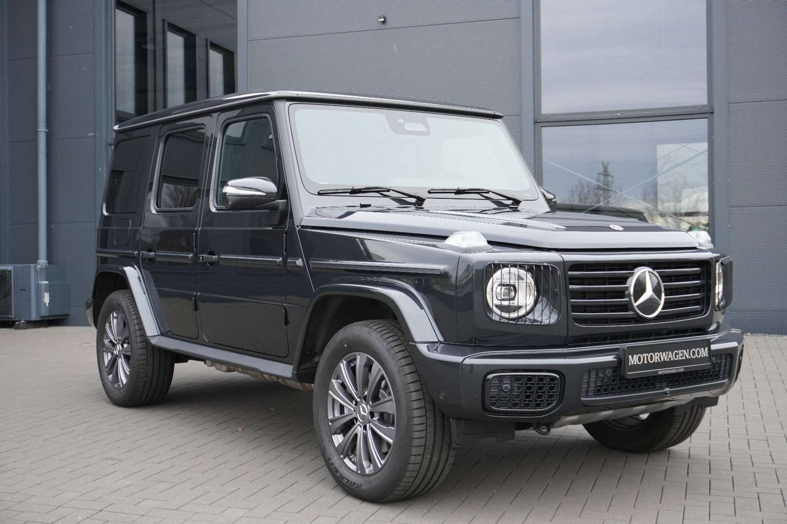 Mercedes Classe G 450 - 2025 - Joinsteer - #2
