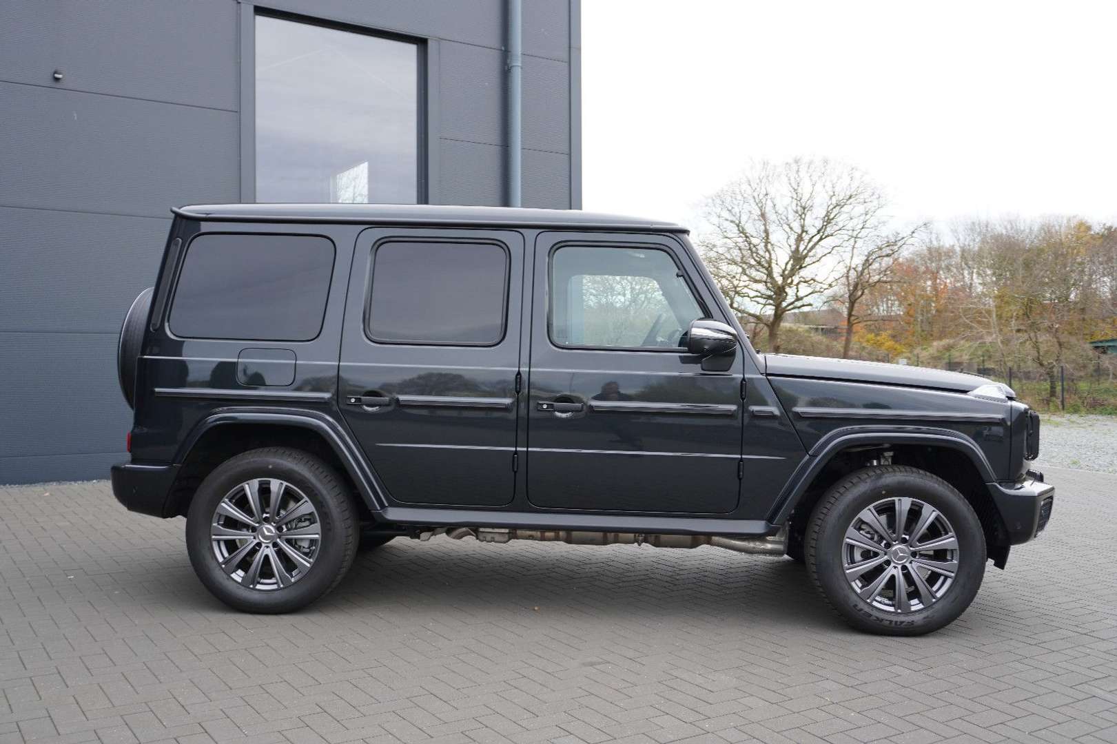 Mercedes Classe G 450 - 2025 - Joinsteer - #3