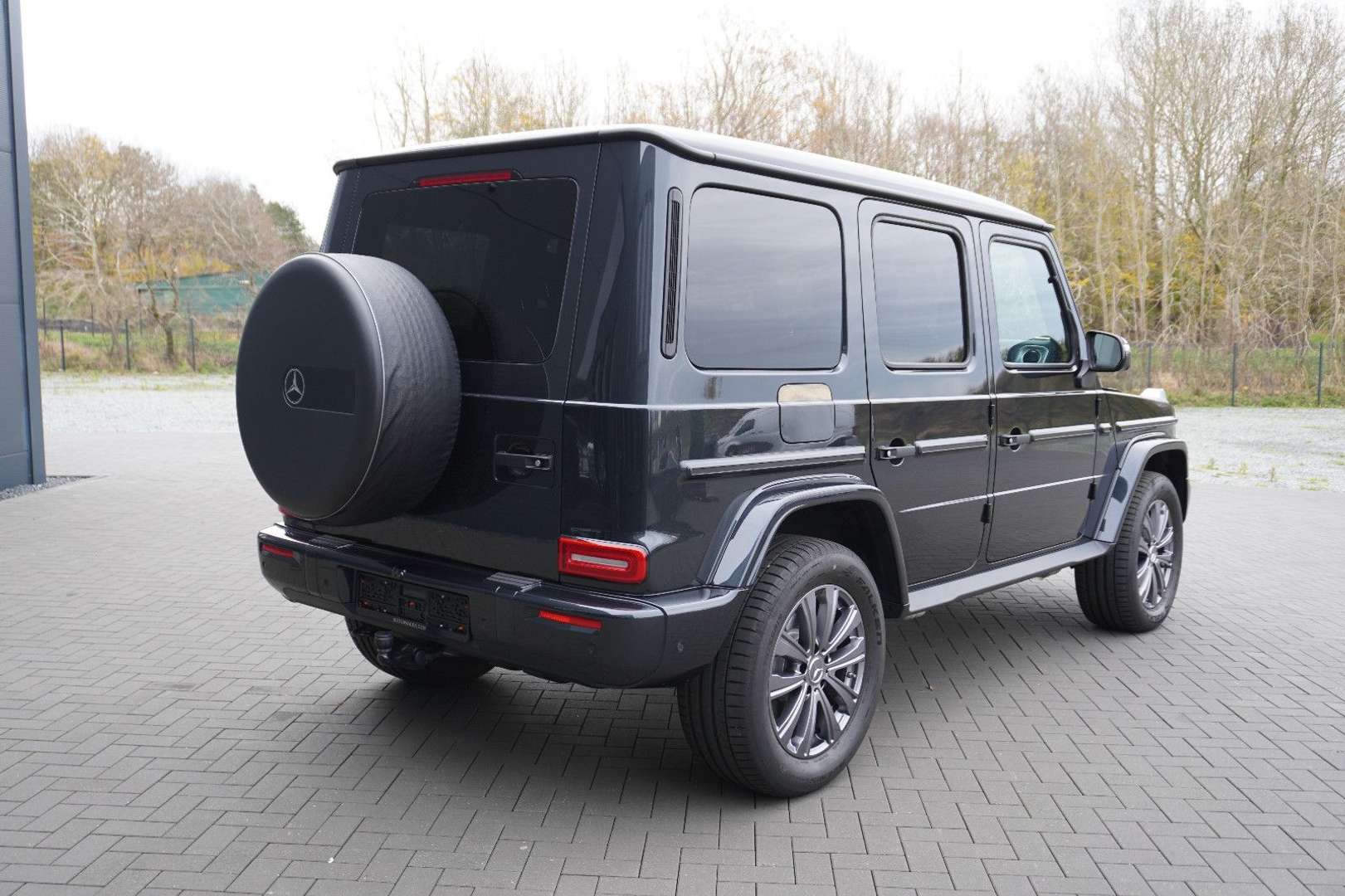 Mercedes Classe G 450 - 2025 - Joinsteer - #5
