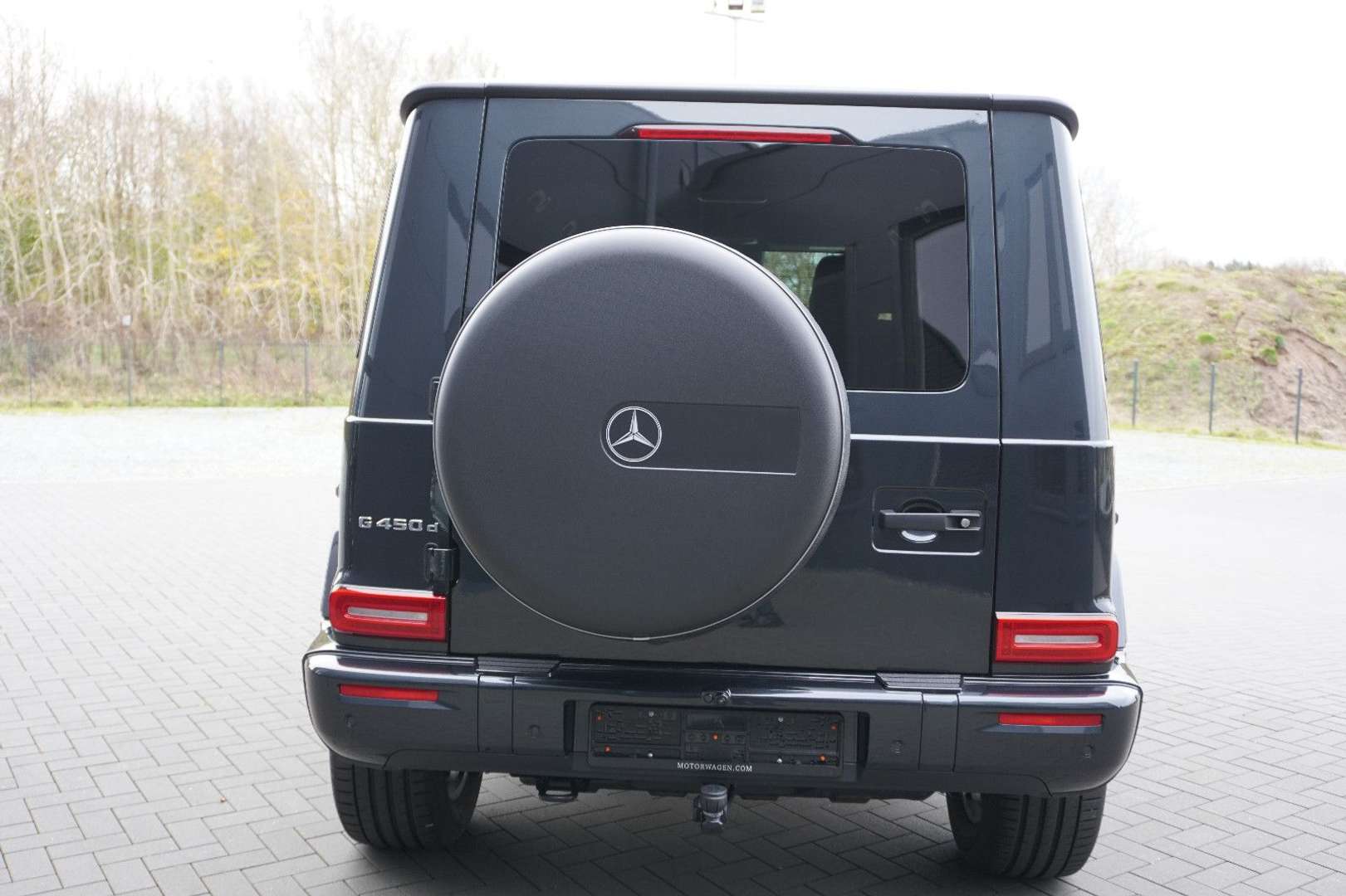 Mercedes Classe G 450 - 2025 - Joinsteer - #6