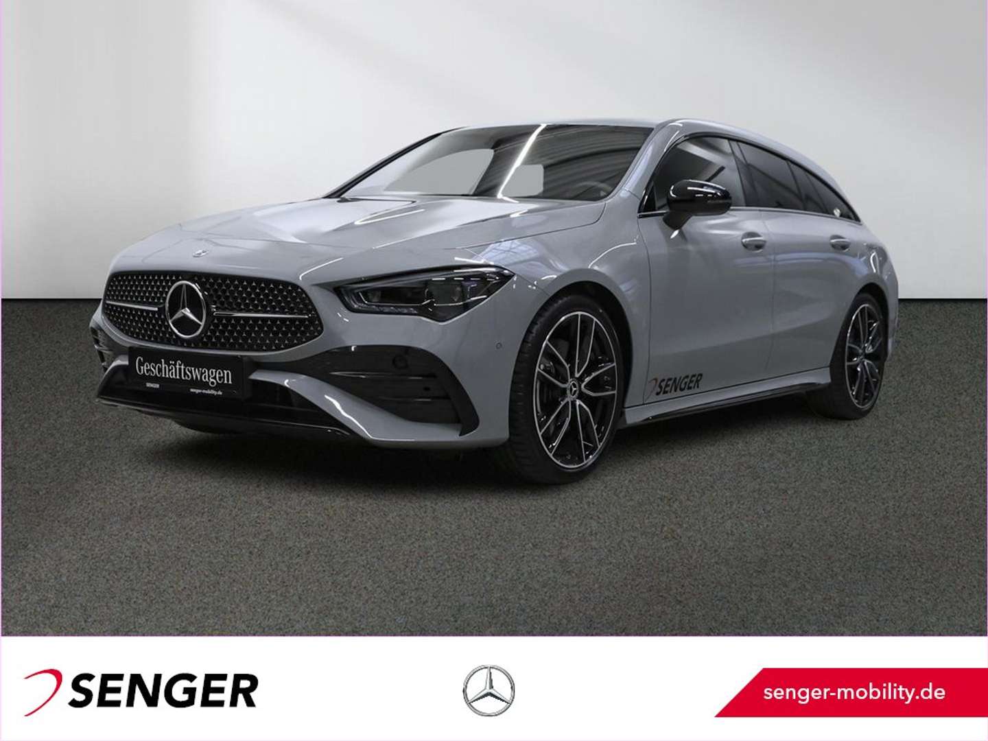 Mercedes CLA 200 AMG-Line - 2025 - Joinsteer - #1