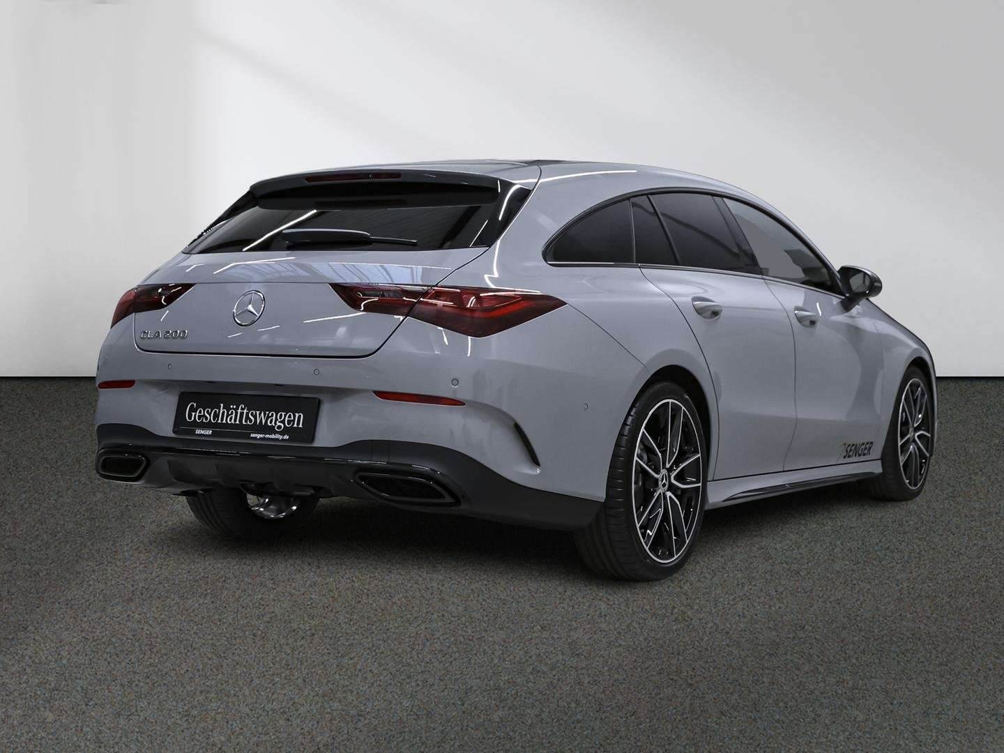 Mercedes CLA 200 AMG-Line - 2025 - Joinsteer - #2