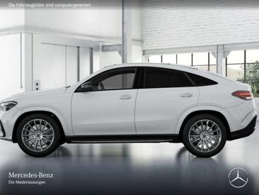 Mercedes GLE Coupé 300 AMG Line — photo 4