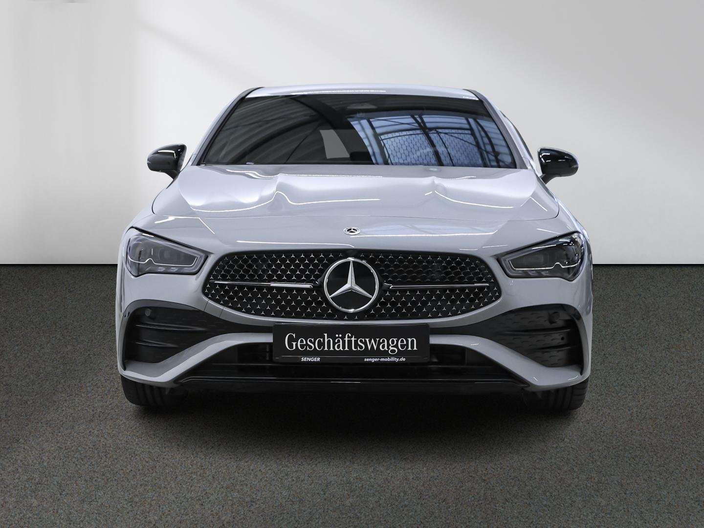 Mercedes CLA 200 AMG-Line - 2025 - Joinsteer - #3
