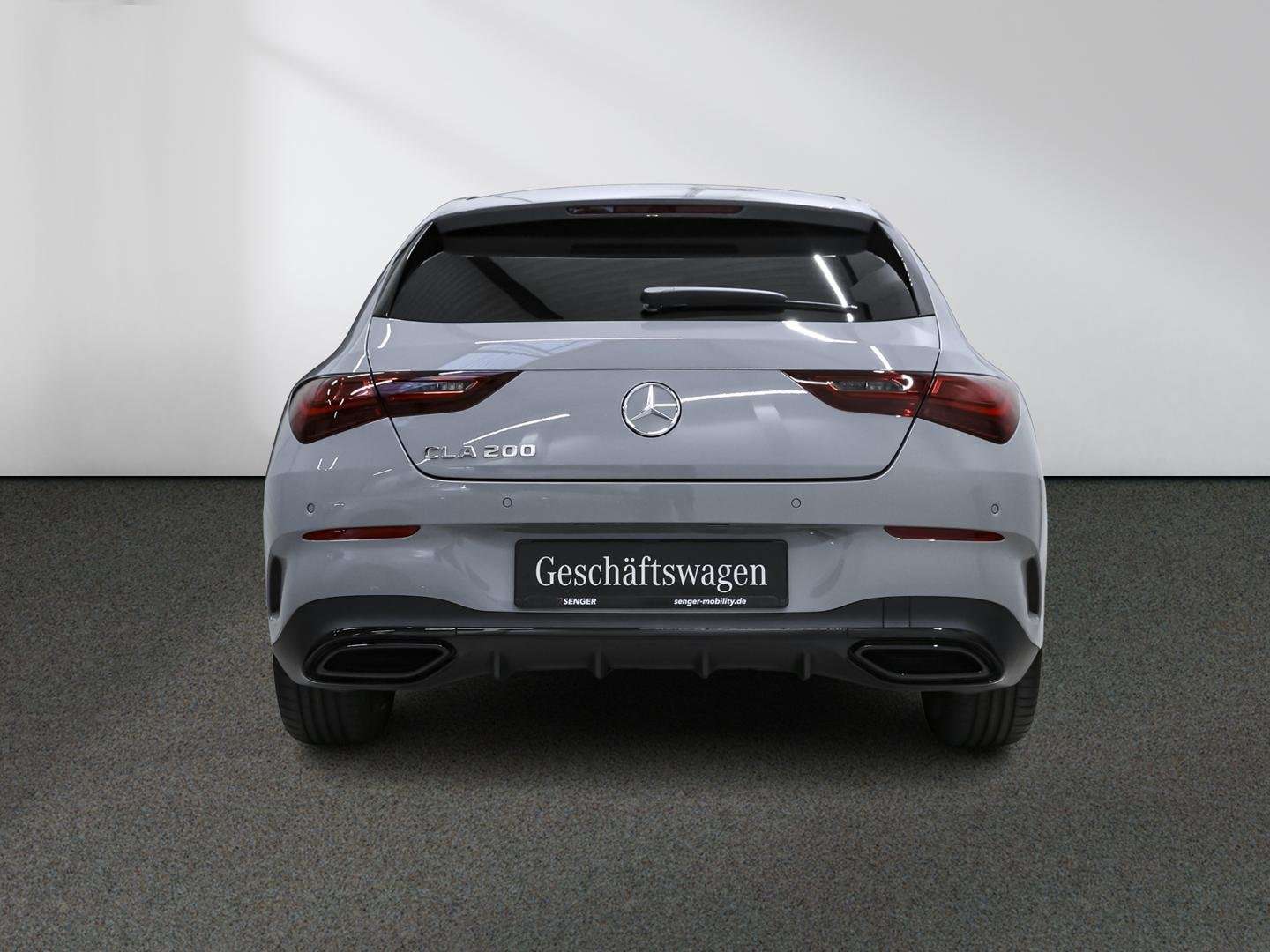 Mercedes CLA 200 AMG-Line - 2025 - Joinsteer - #4