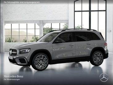 Mercedes GLB 180 AMG Line — photo 2