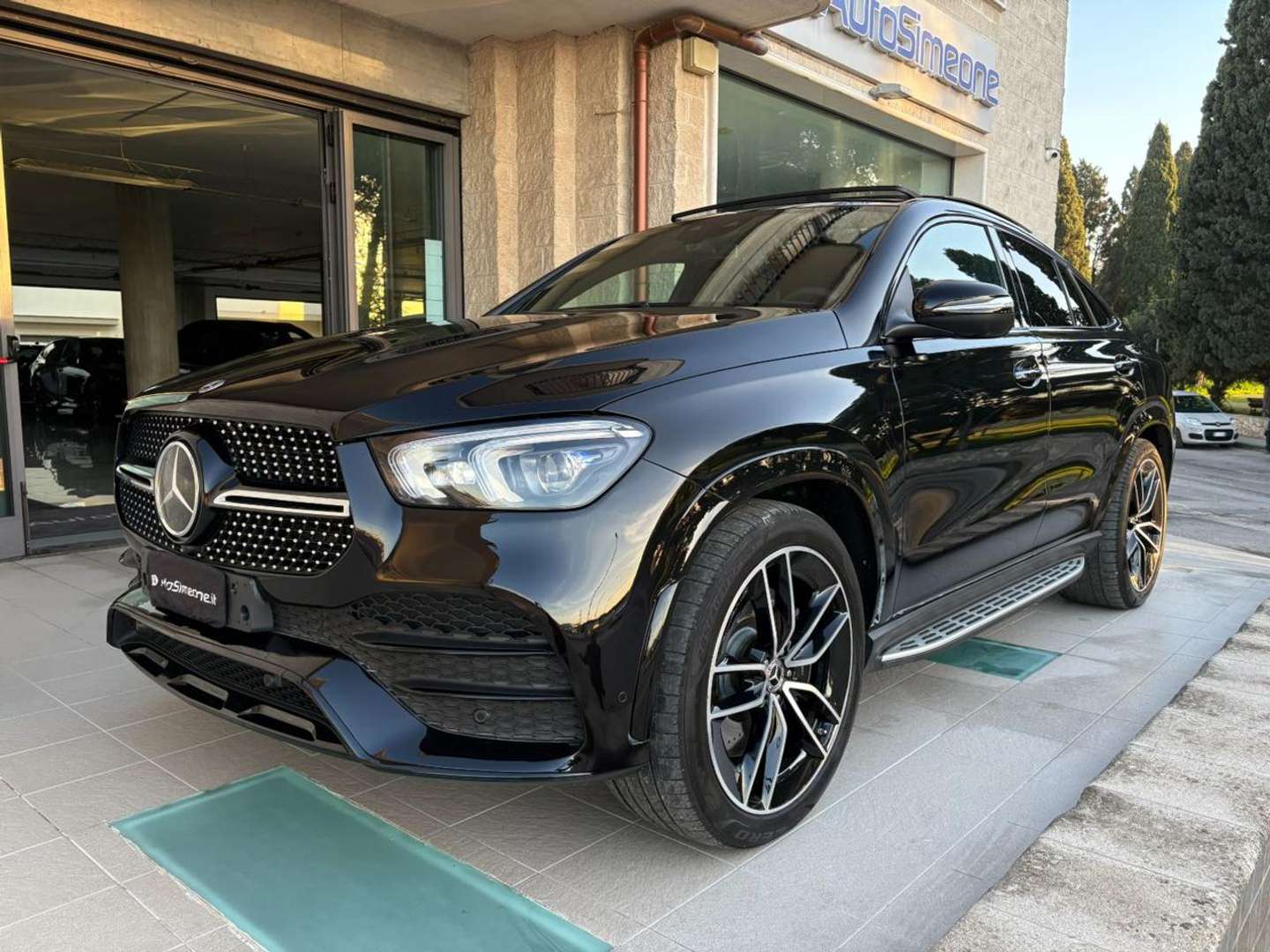 Mercedes GLE Coupé 350 Premium - 2021 - Joinsteer - #3