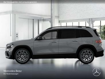 Mercedes GLB 180 AMG Line — photo 4
