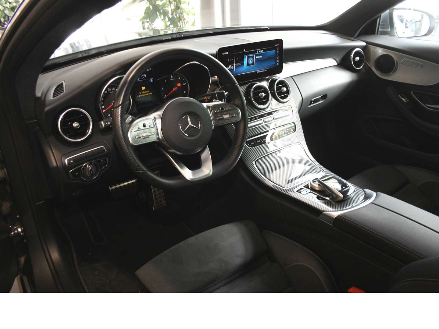 Mercedes Classe C Coupé 300 AMG Line - 2021 - Joinsteer - #5
