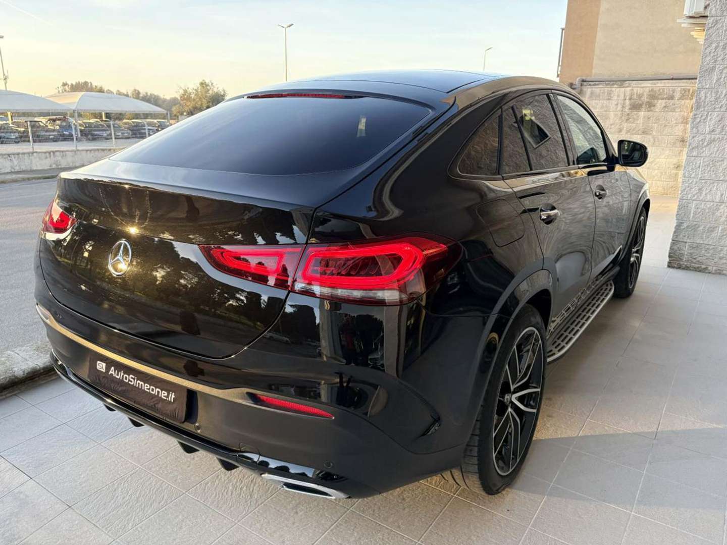 Mercedes GLE Coupé 350 Premium - 2021 - Joinsteer - #5