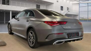Mercedes CLA 250 AMG LINE — photo 3
