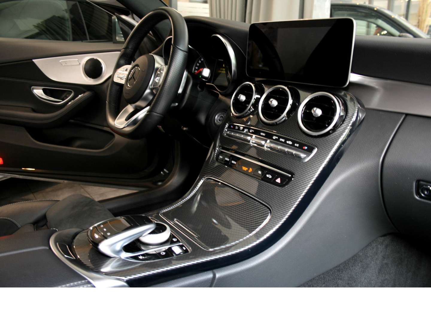 Mercedes Classe C Coupé 300 AMG Line - 2021 - Joinsteer - #6