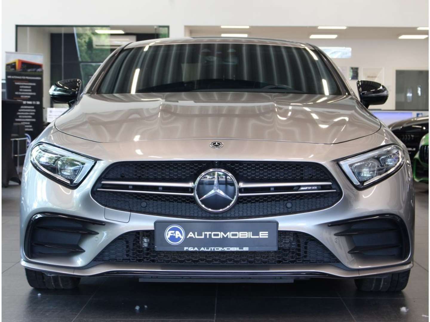 Mercedes CLS 53 AMG Line - 2021 - Joinsteer - #3