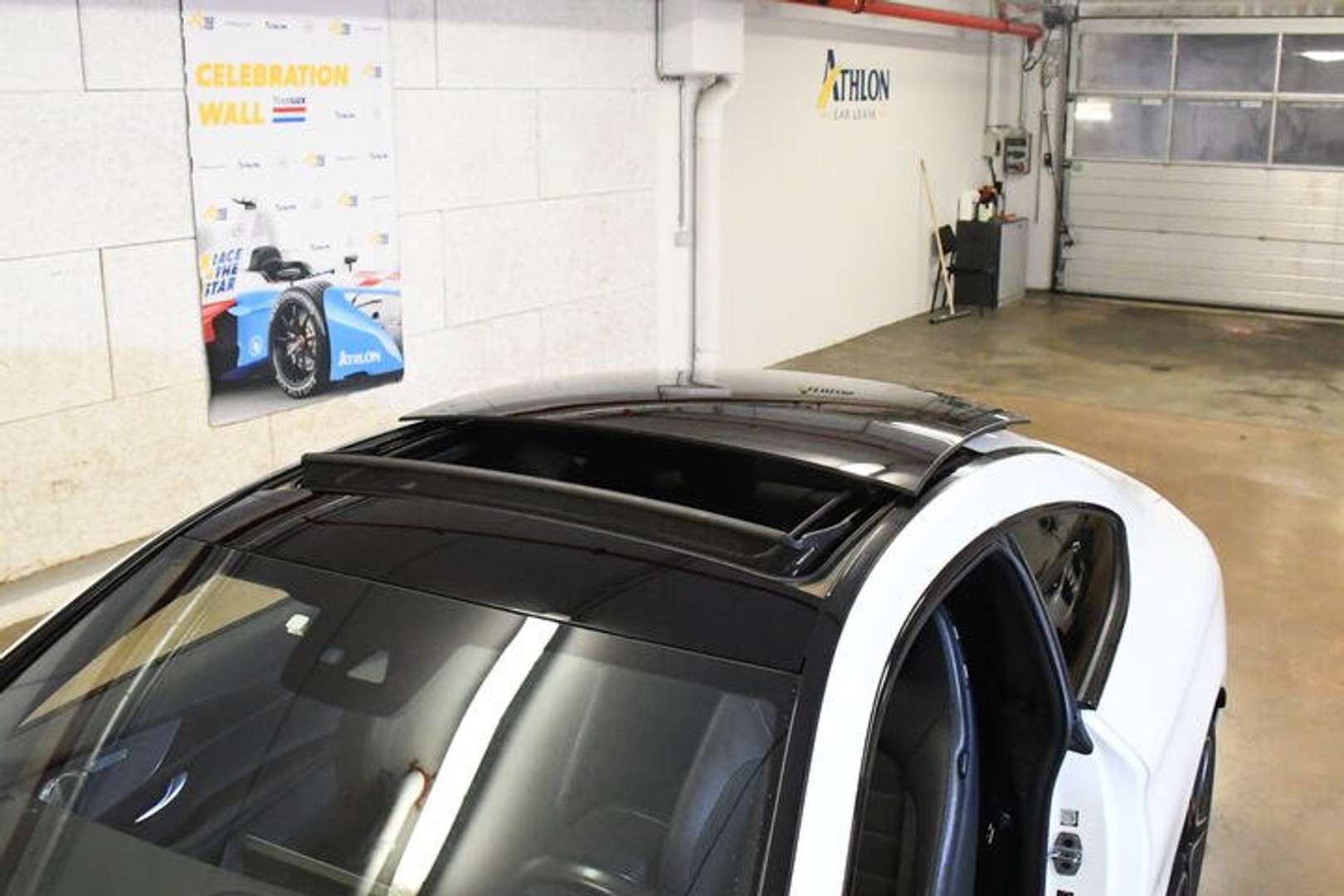 Mercedes Classe C Coupé 180 AMG-line - 2021 - Joinsteer - #3