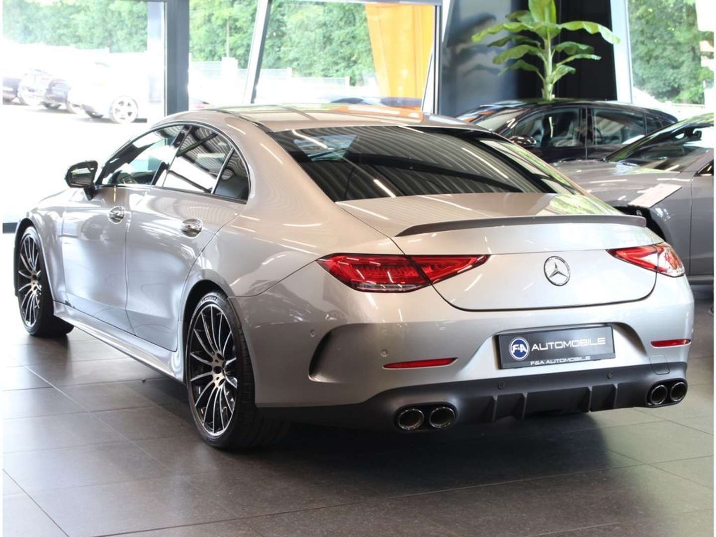 Mercedes CLS 53 AMG Line - 2021 - Joinsteer - #4