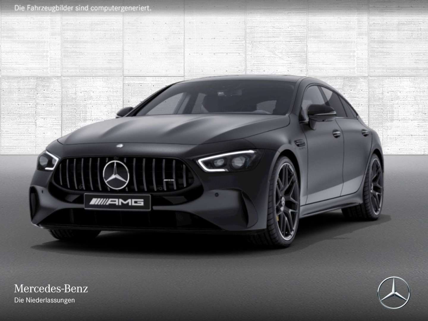 Mercedes AMG GT 63 63 AMG Line - 2024 - Joinsteer - #2