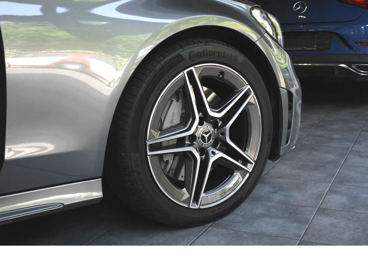 Mercedes Classe C Coupé 300 AMG Line - 2021 - Joinsteer - #8