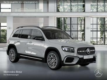 Mercedes GLB 180 AMG Line — photo 16