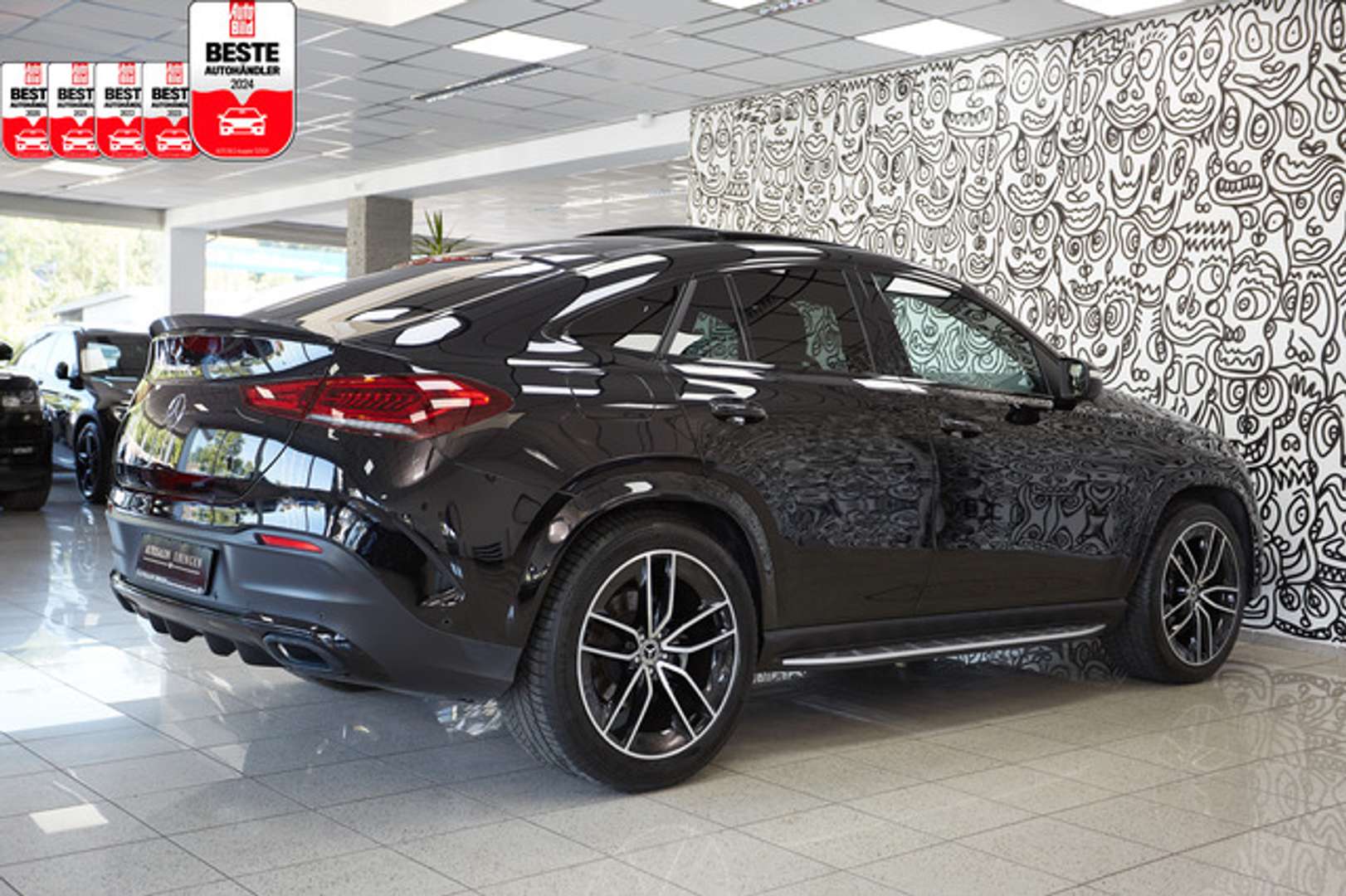 Mercedes GLE Coupé 400 Sport - 2021 - Joinsteer - #4