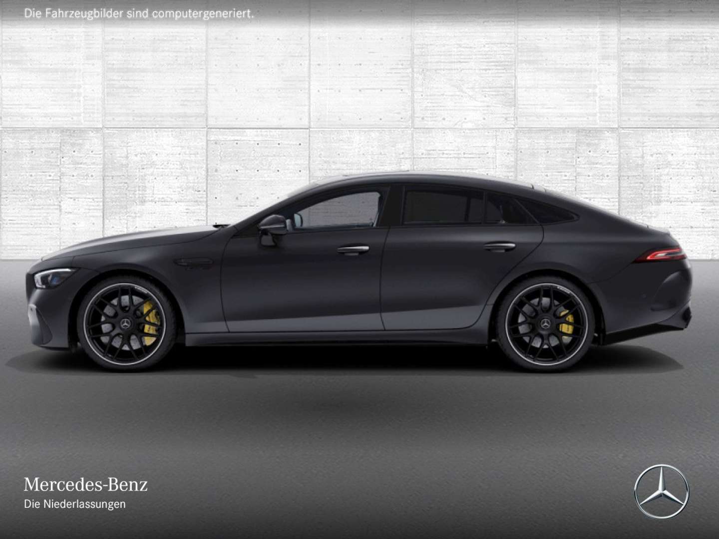 Mercedes AMG GT 63 63 AMG Line - 2024 - Joinsteer - #5