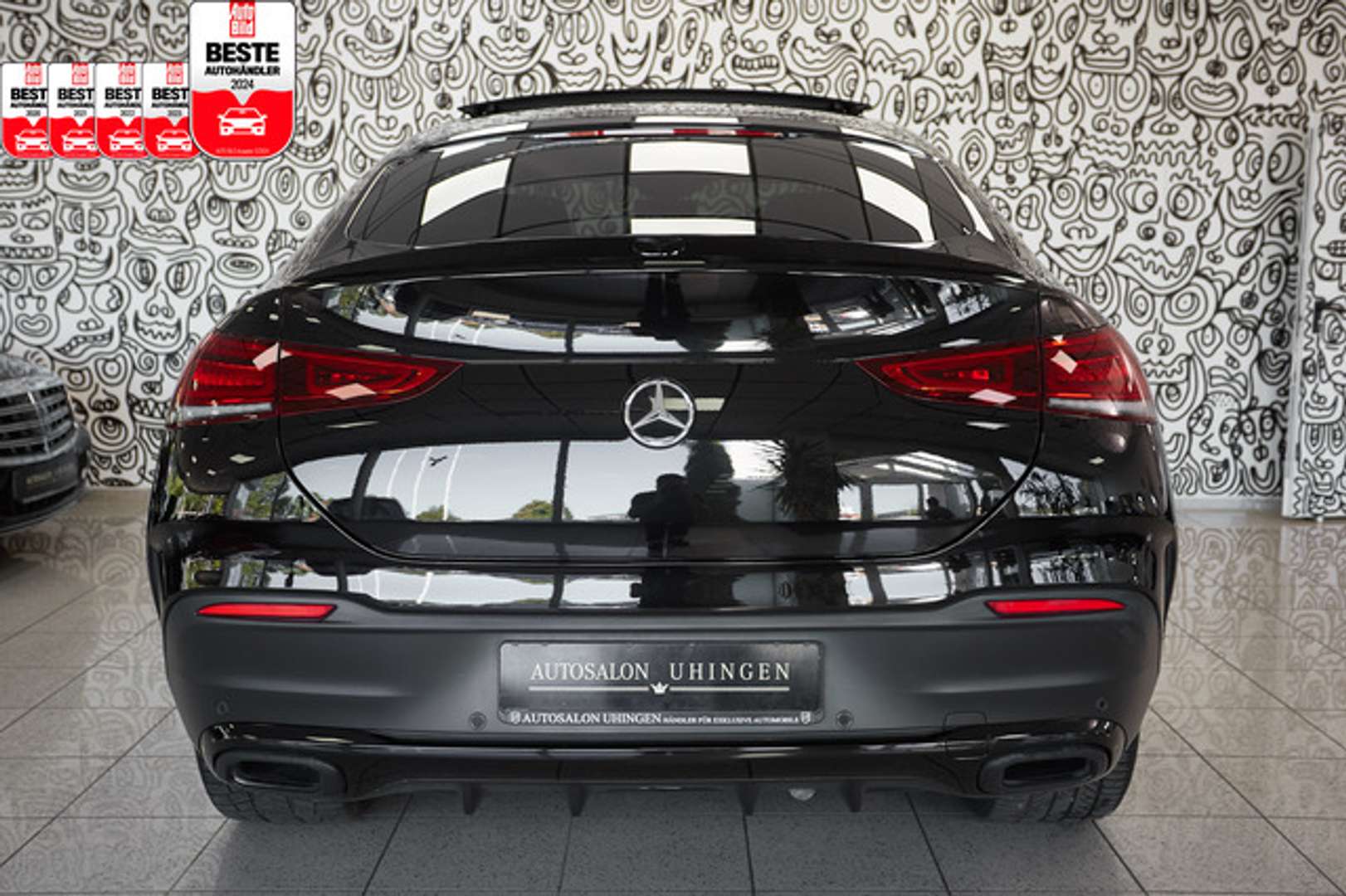 Mercedes GLE Coupé 400 Sport - 2021 - Joinsteer - #5