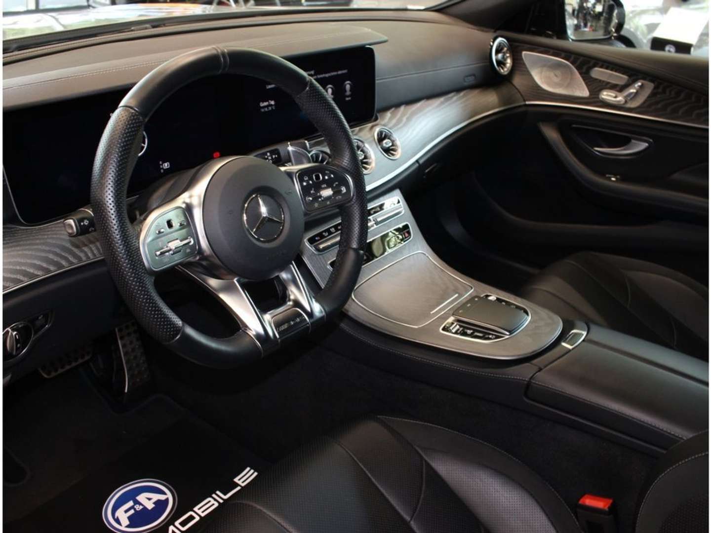 Mercedes CLS 53 AMG Line - 2021 - Joinsteer - #15