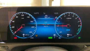 Mercedes CLA 250 AMG LINE — photo 9