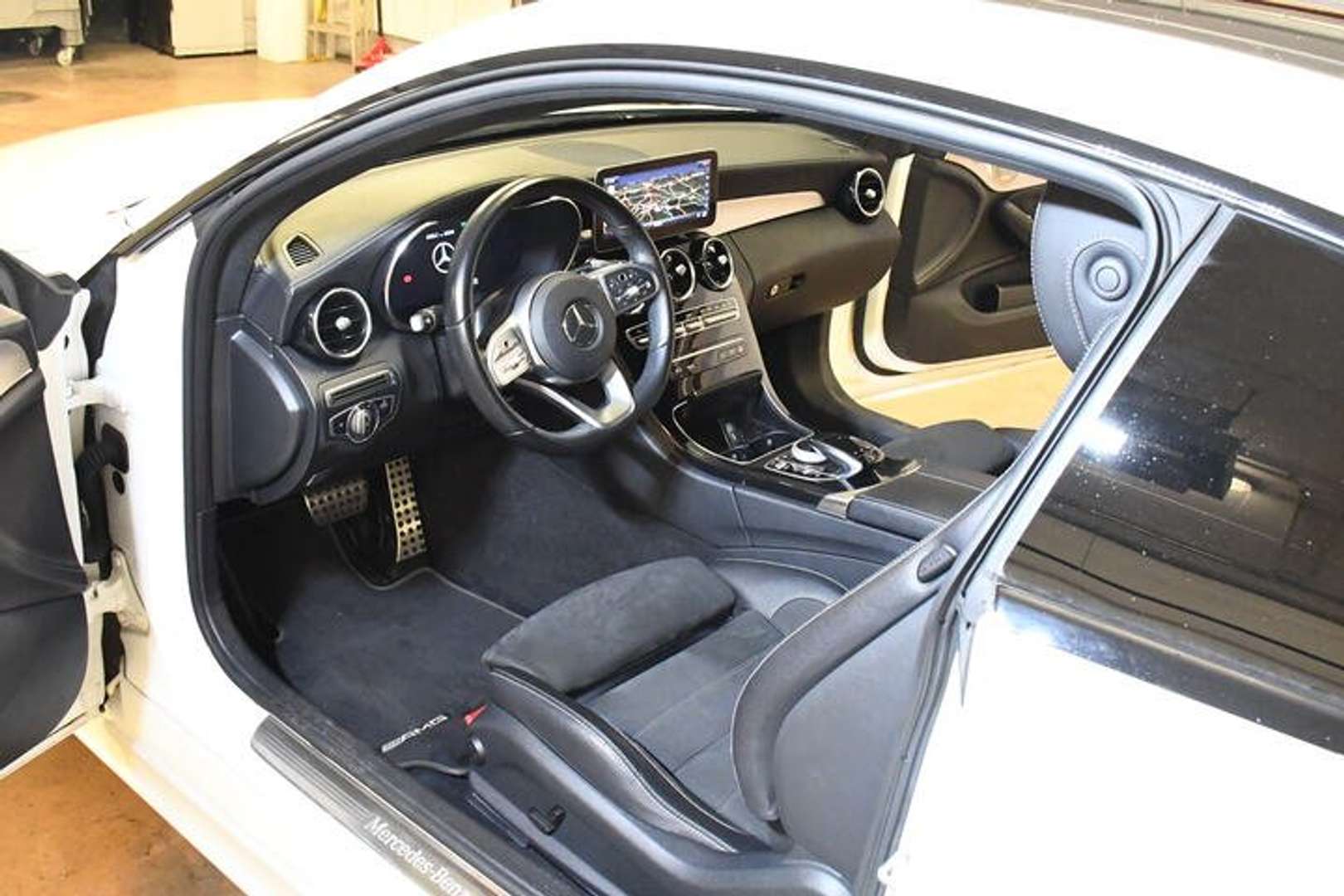 Mercedes Classe C Coupé 180 AMG-line - 2021 - Joinsteer - #5