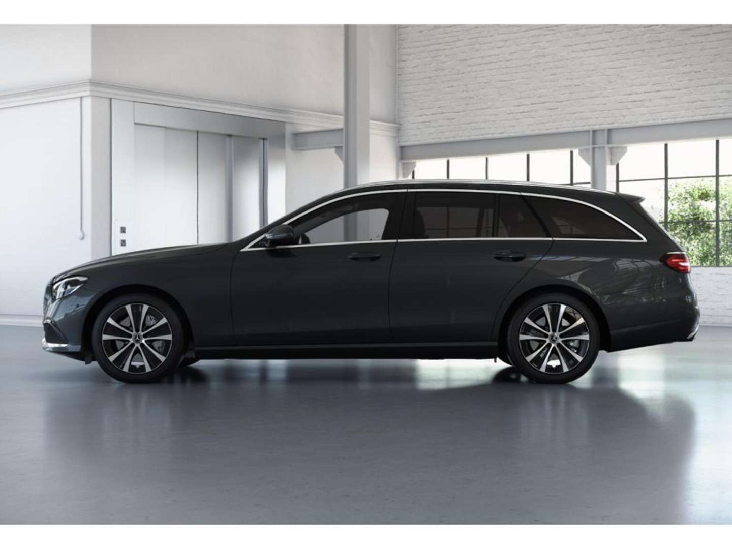 Mercedes Classe E Break 300 Avantgarde - 2022 - Joinsteer - #1