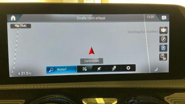Mercedes CLA 250 AMG LINE — photo 10