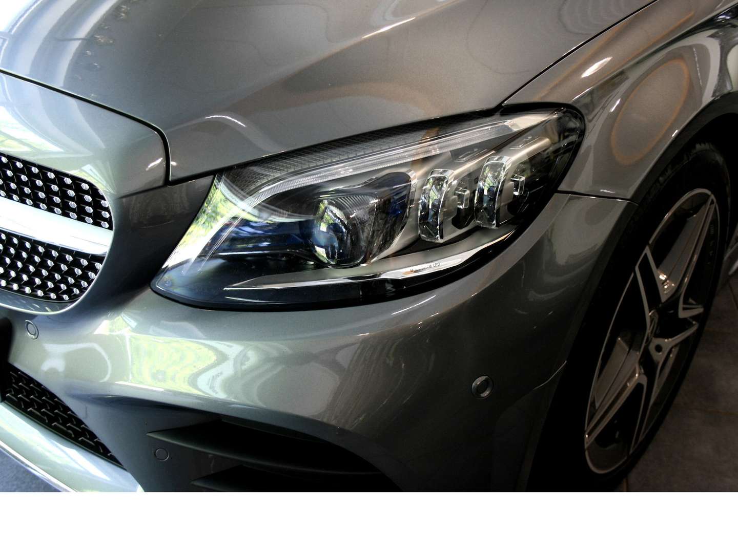 Mercedes Classe C Coupé 300 AMG Line - 2021 - Joinsteer - #10