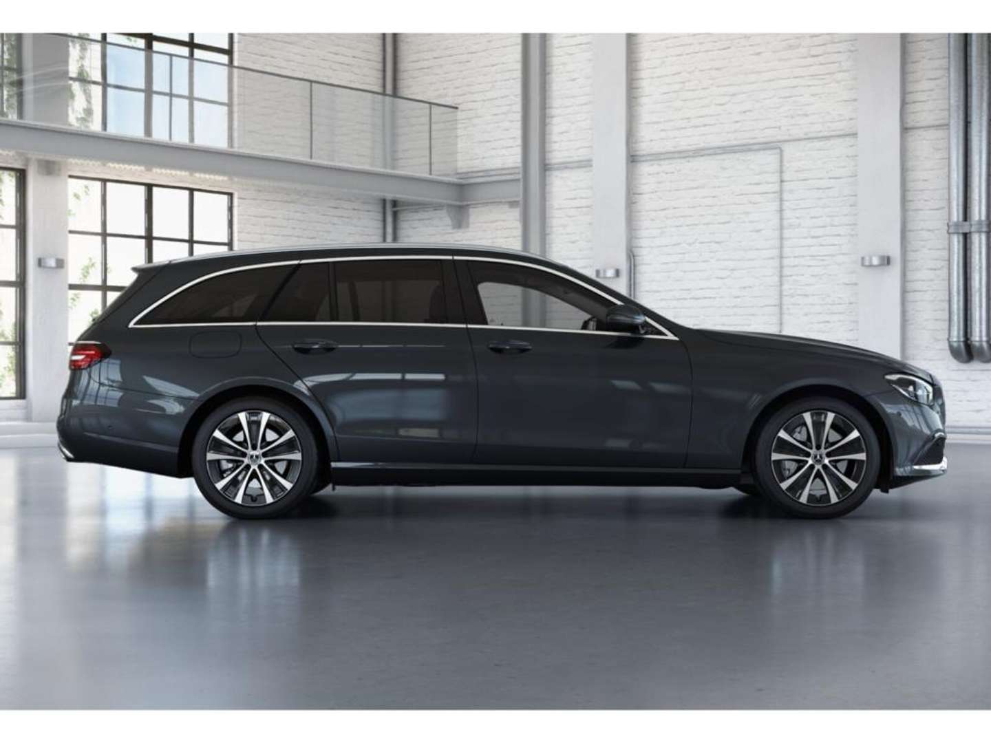 Mercedes Classe E Break 300 Avantgarde - 2022 - Joinsteer - #4