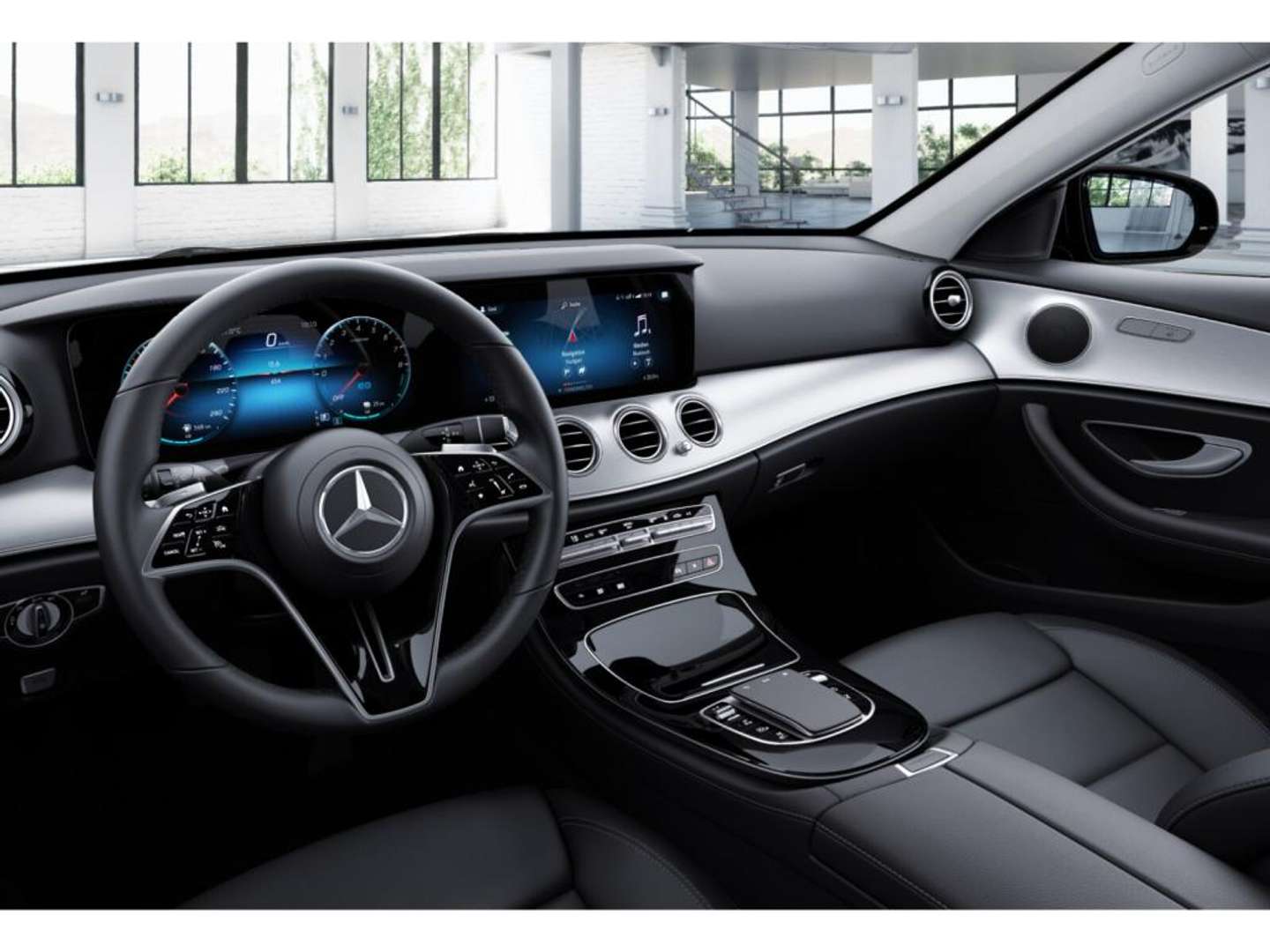 Mercedes Classe E Break 300 Avantgarde - 2022 - Joinsteer - #6