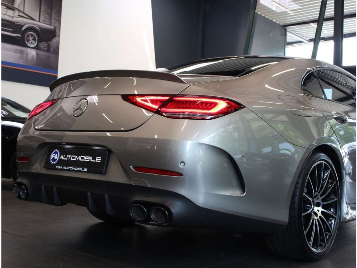 Mercedes CLS 53 AMG Line - 2021 - Joinsteer - #25