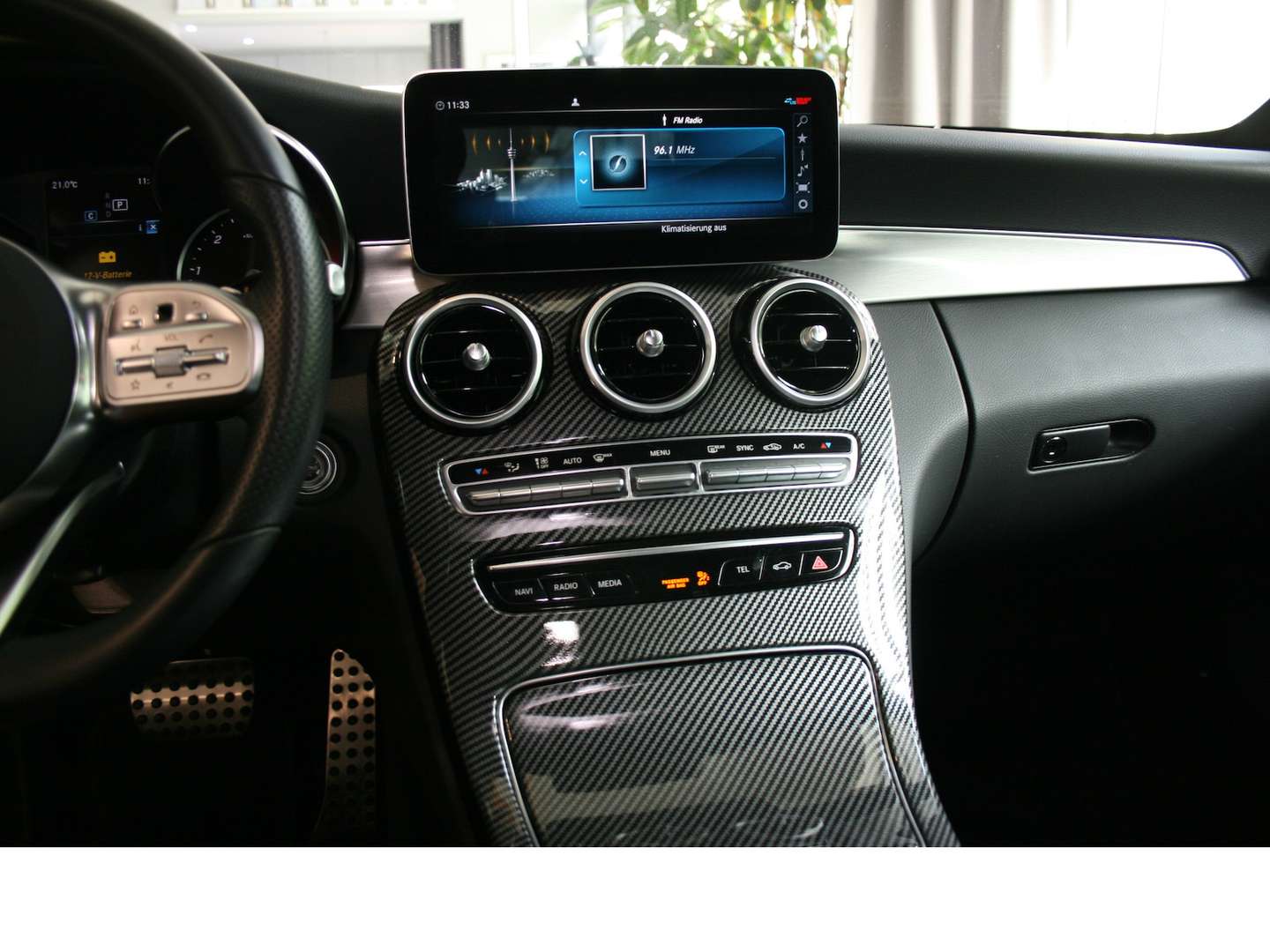 Mercedes Classe C Coupé 300 AMG Line - 2021 - Joinsteer - #12