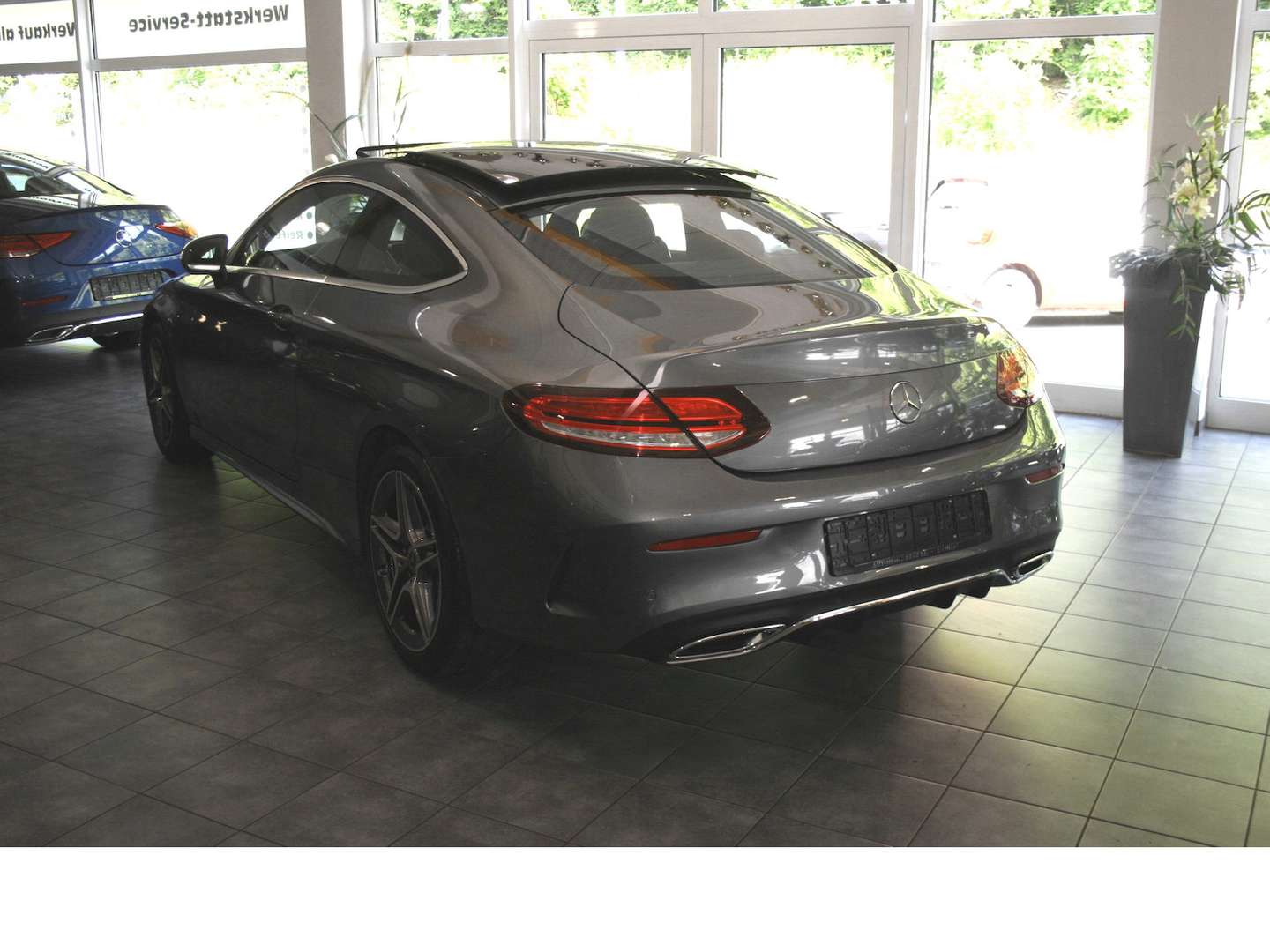 Mercedes Classe C Coupé 300 AMG Line - 2021 - Joinsteer - #13