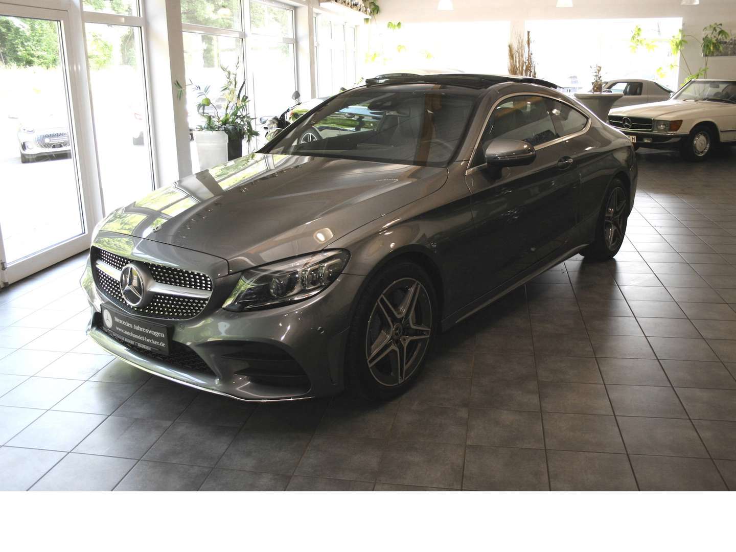 Mercedes Classe C Coupé 300 AMG Line - 2021 - Joinsteer - #14