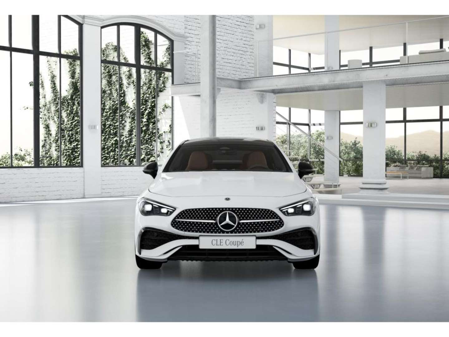 Mercedes CLE Coupé 200 AMG Line - 2024 - Joinsteer - #6