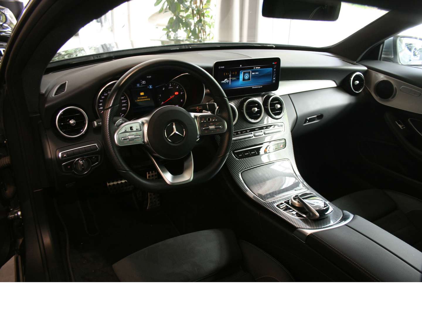 Mercedes Classe C Coupé 300 AMG Line - 2021 - Joinsteer - #15
