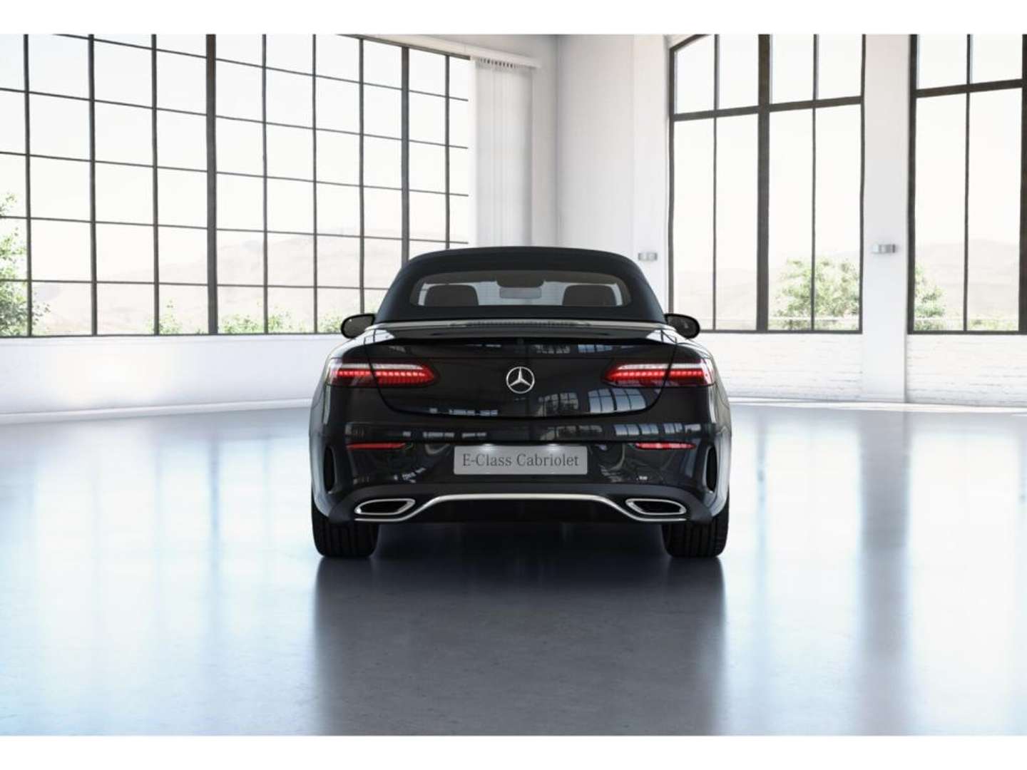 Mercedes Classe E Cabriolet 450 AMG LINE - 2022 - Joinsteer - #3