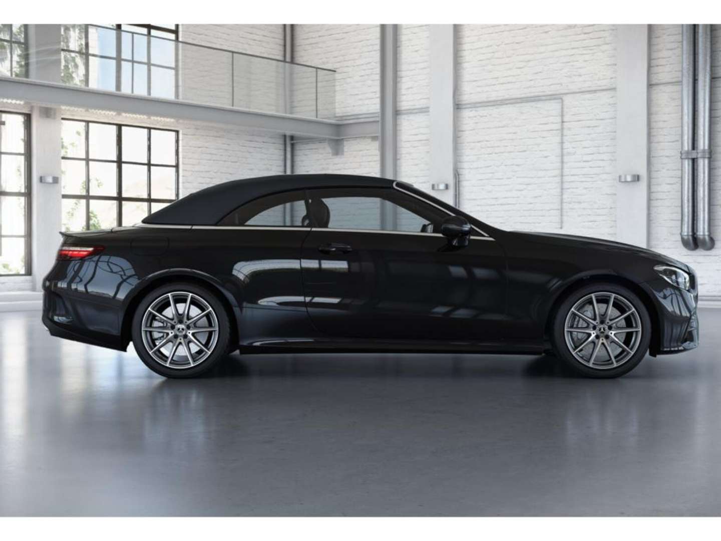 Mercedes Classe E Cabriolet 450 AMG LINE - 2022 - Joinsteer - #4