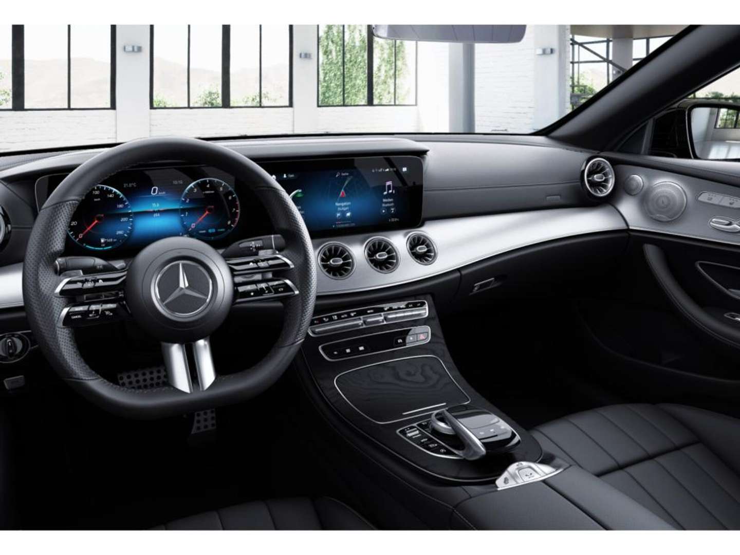 Mercedes Classe E Cabriolet 450 AMG LINE - 2022 - Joinsteer - #6