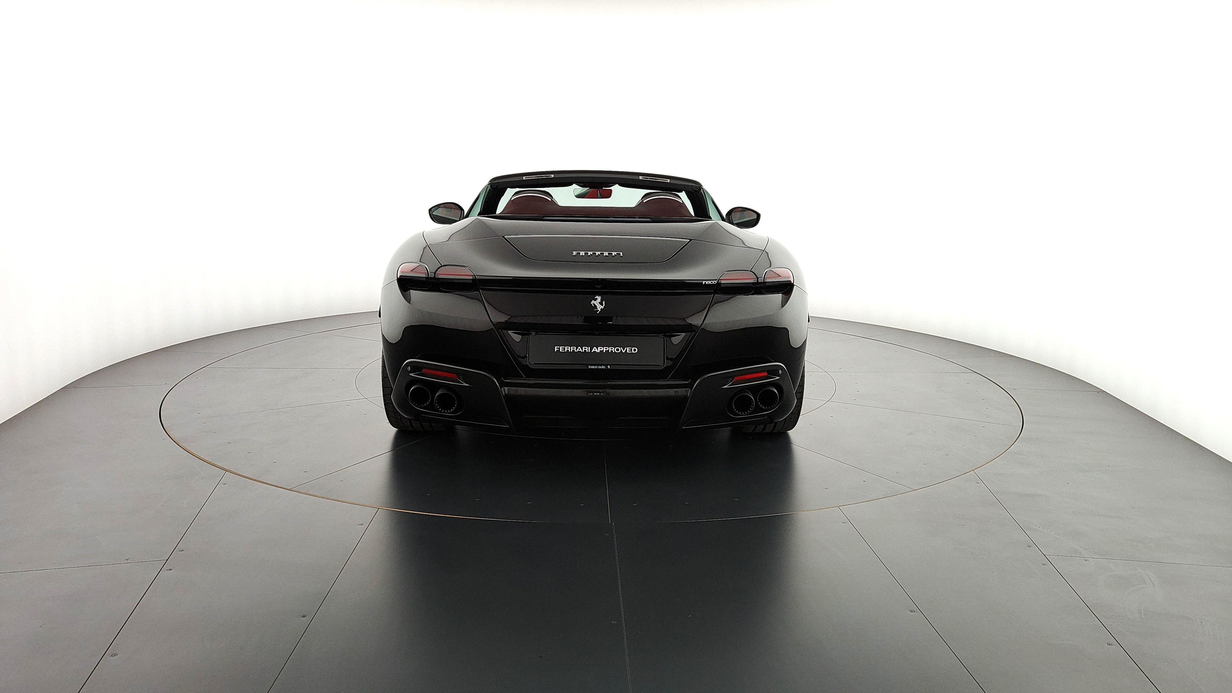 Ferrari Roma Spider - 2024 - Joinsteer - #4