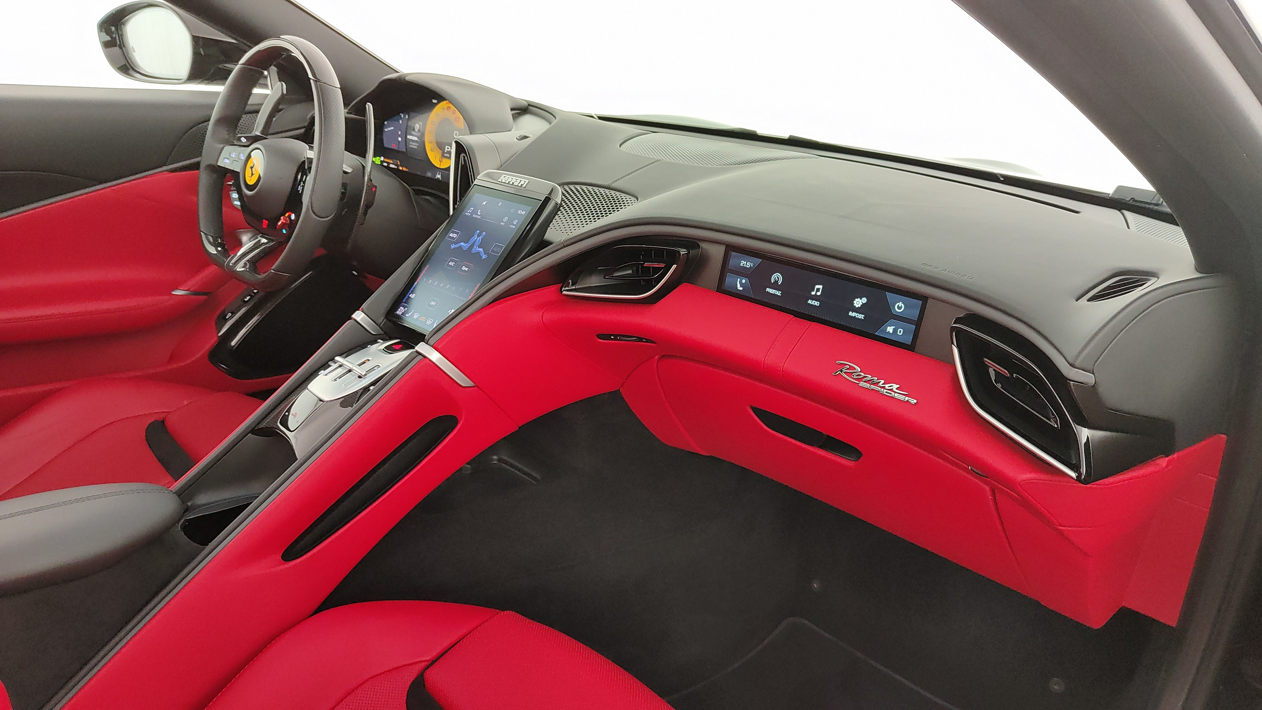 Ferrari Roma Spider - 2024 - Joinsteer - #26