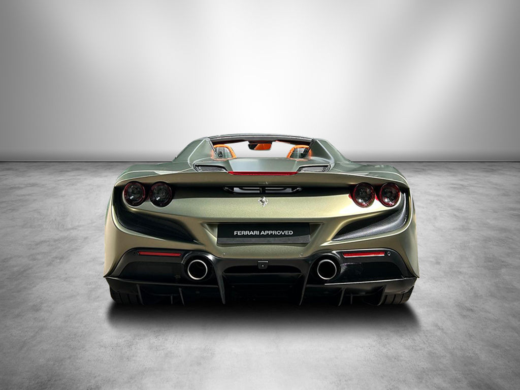 Ferrari F8 Spider - 2022 - Joinsteer - #4