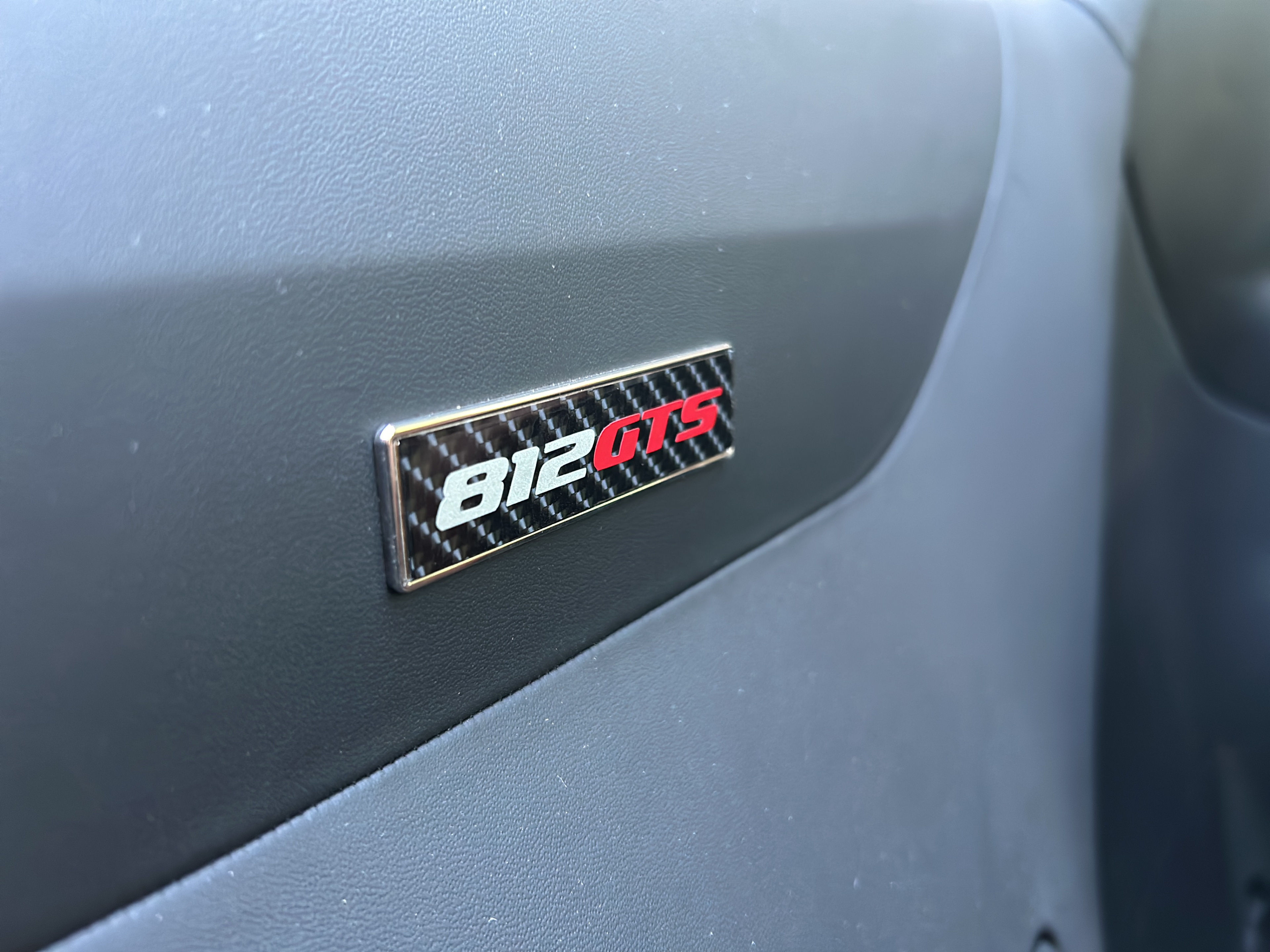 Ferrari 812 GTS - 2021 - Joinsteer - #11