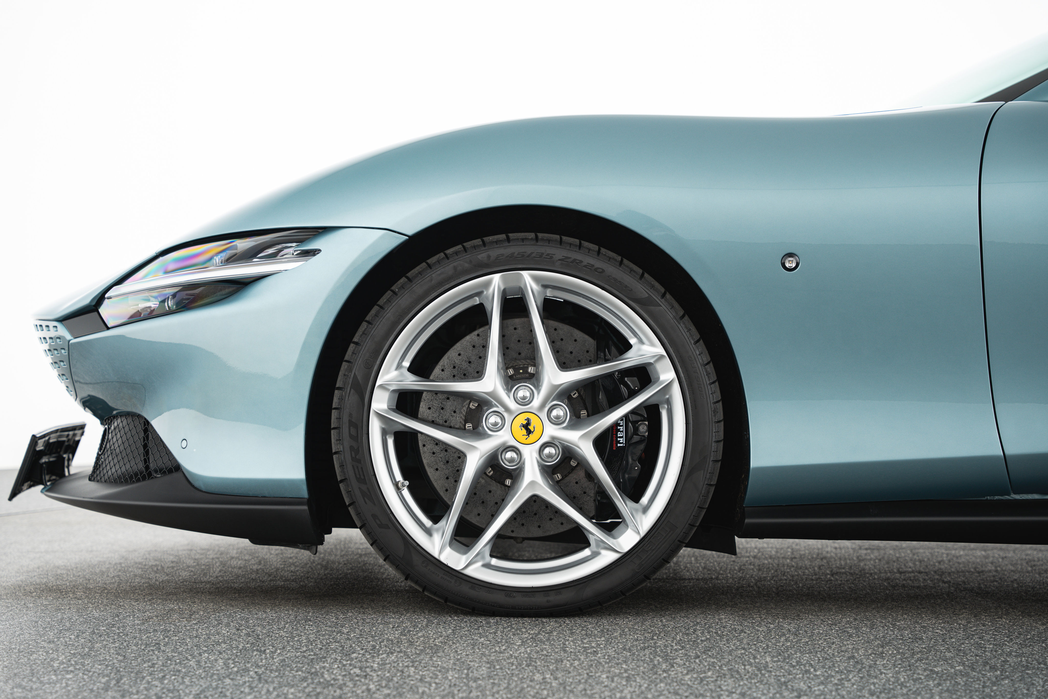 Ferrari Roma Spider - 2023 - Joinsteer - #7