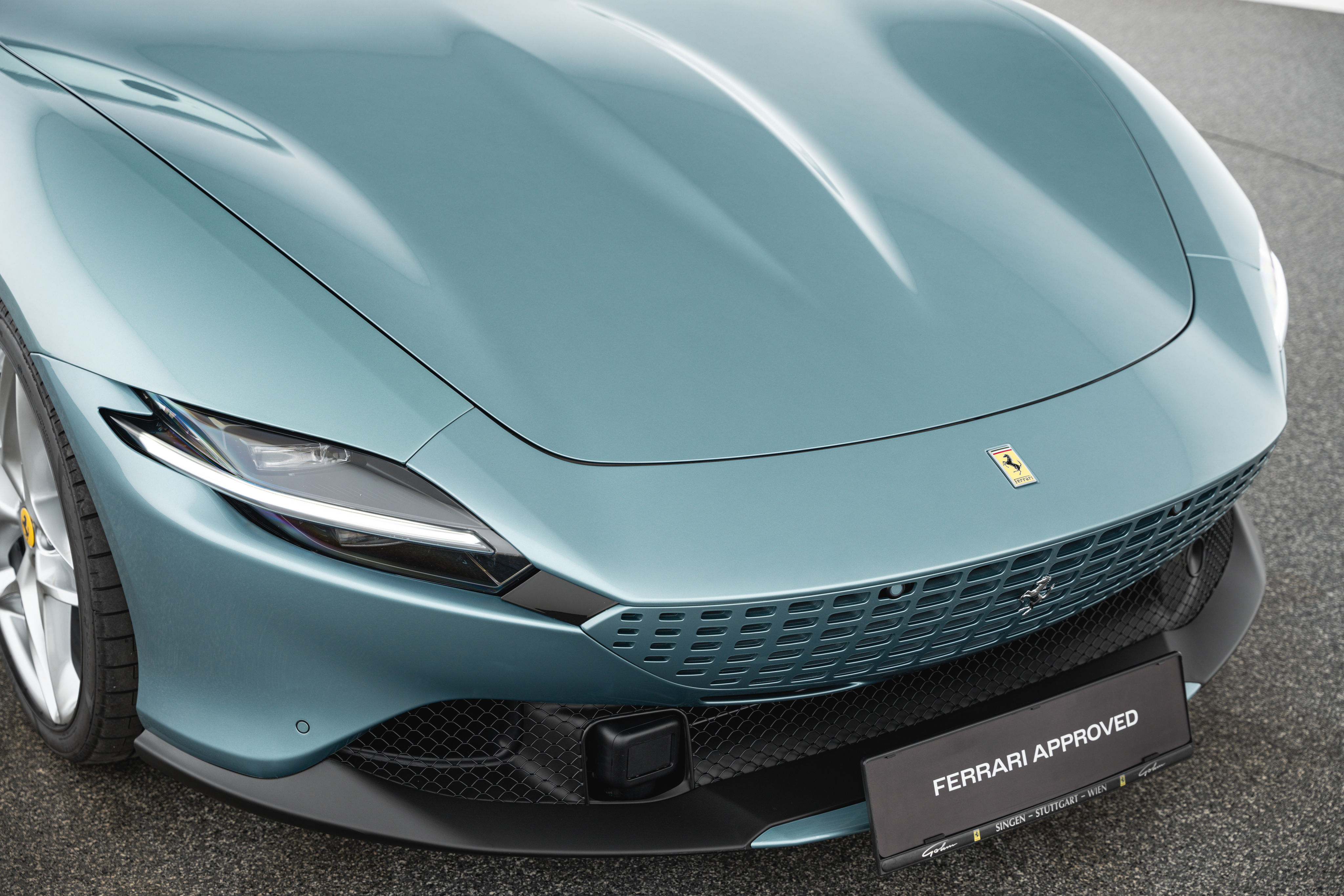 Ferrari Roma Spider - 2023 - Joinsteer - #19