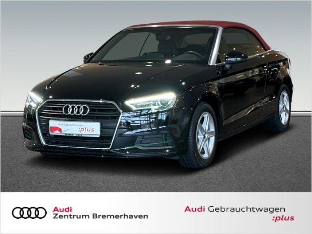 Audi A3 Cabriolet 1.4 TFSI 6-Gang - 2017 - Joinsteer