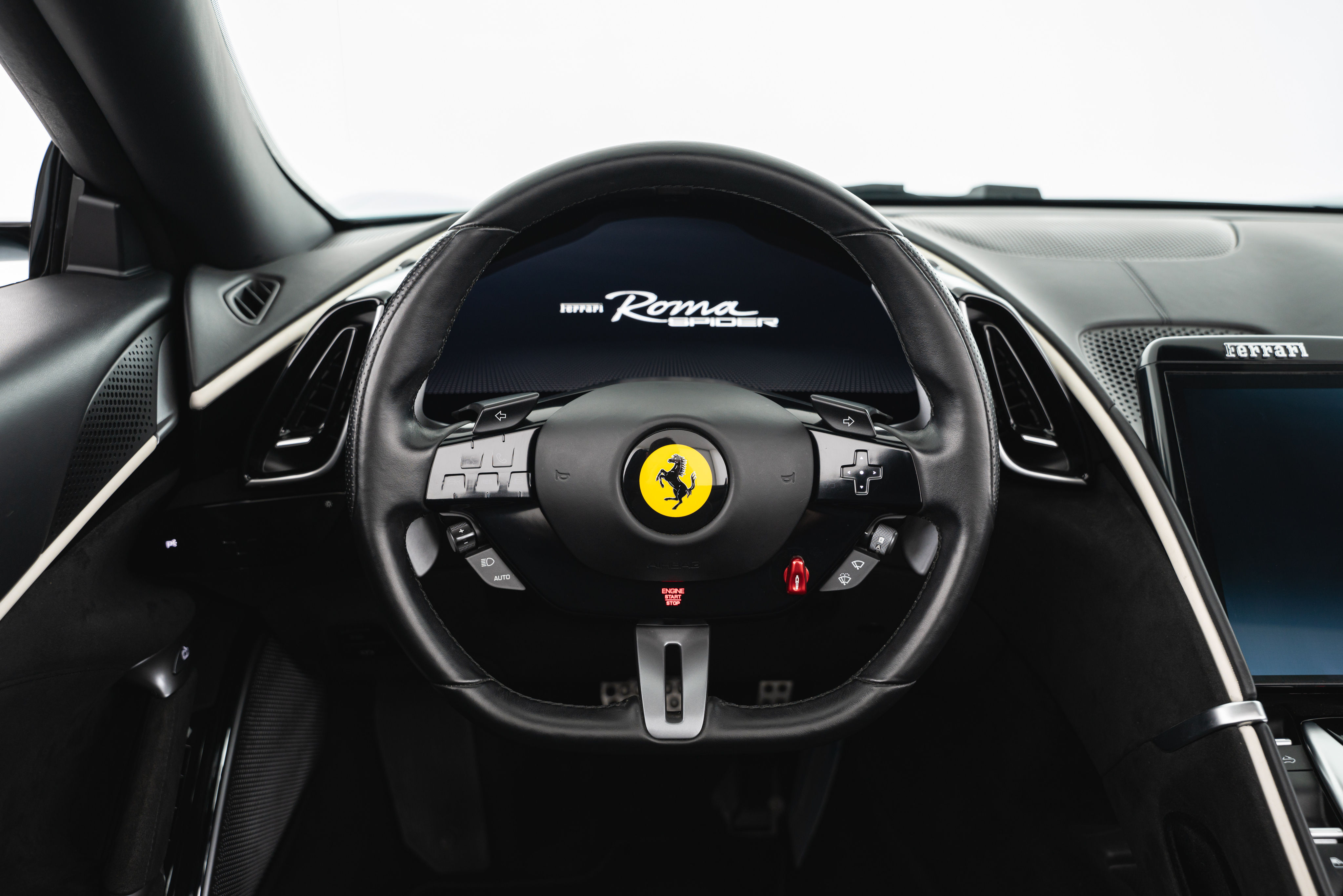 Ferrari Roma Spider - 2023 - Joinsteer - #31